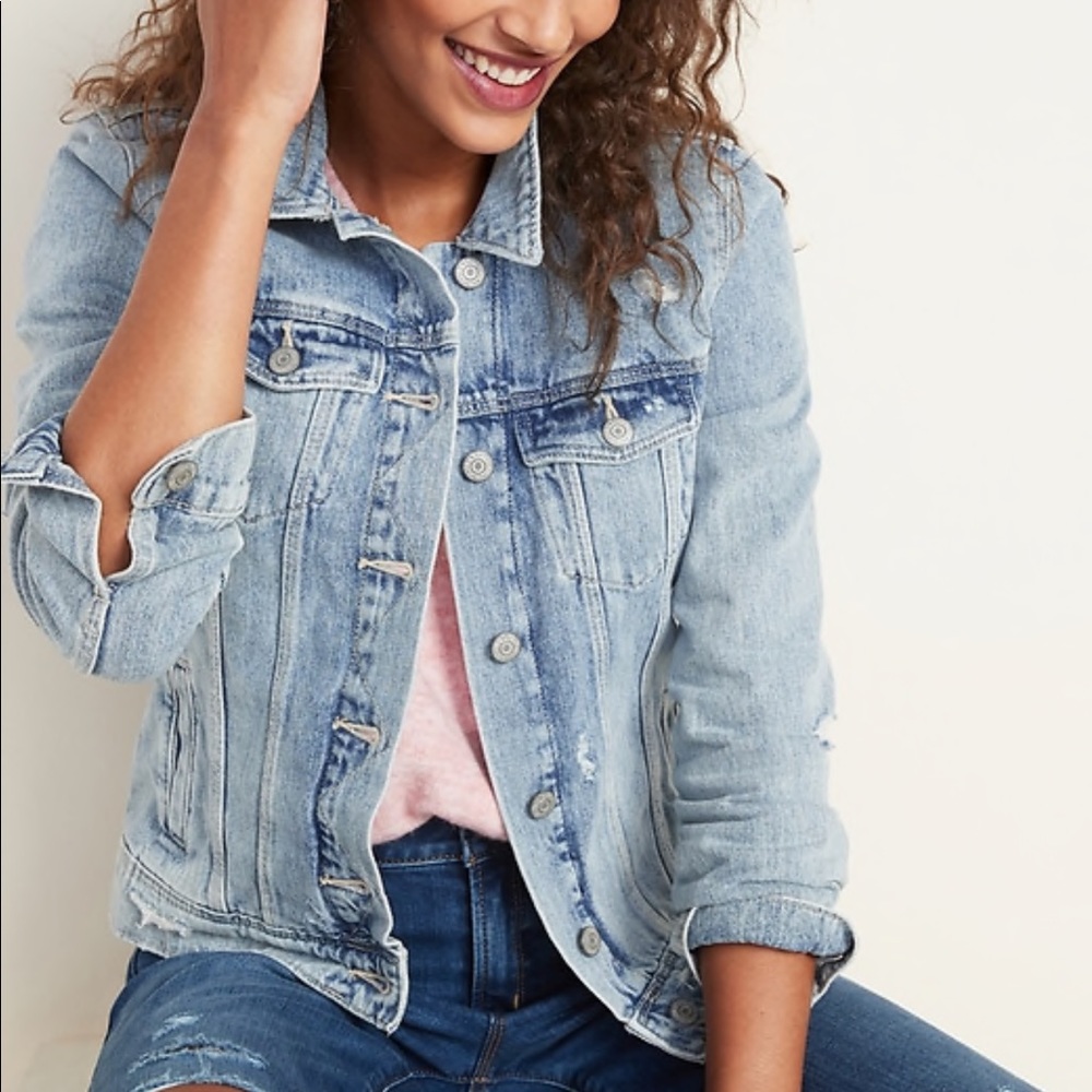 Old Navy Jean Jacket